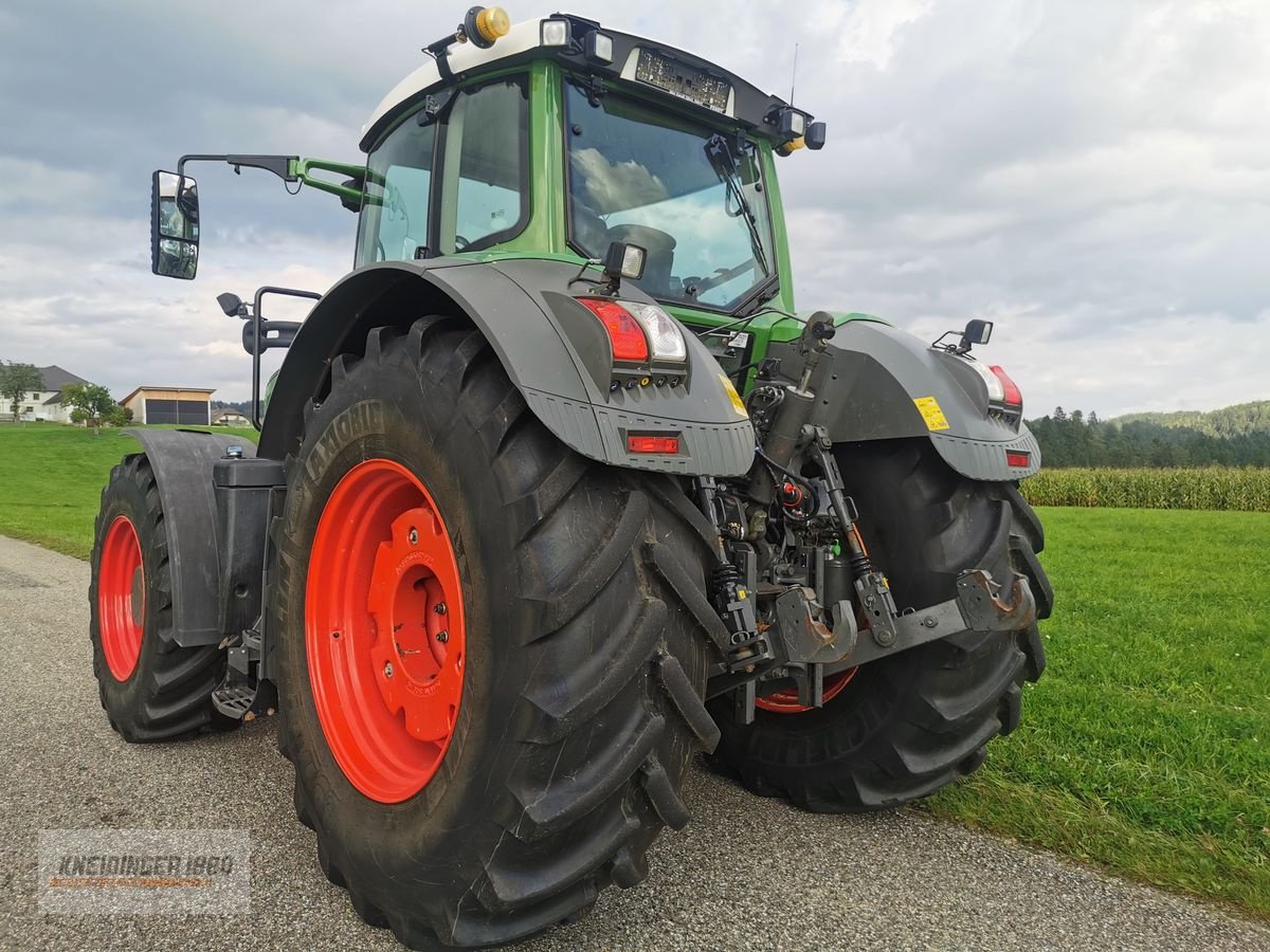 Traktor типа Fendt 939 s4 Profi Plus, Gebrauchtmaschine в Altenfelden (Фотография 22)