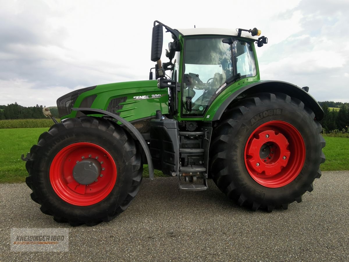 Traktor от тип Fendt 939 s4 Profi Plus, Gebrauchtmaschine в Altenfelden (Снимка 7)