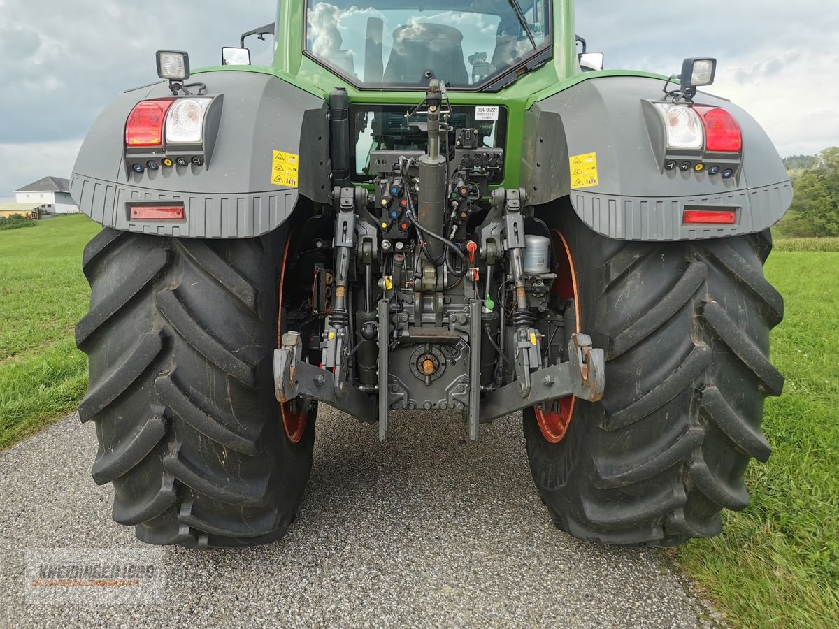 Traktor от тип Fendt 939 s4 Profi Plus, Gebrauchtmaschine в Altenfelden (Снимка 24)