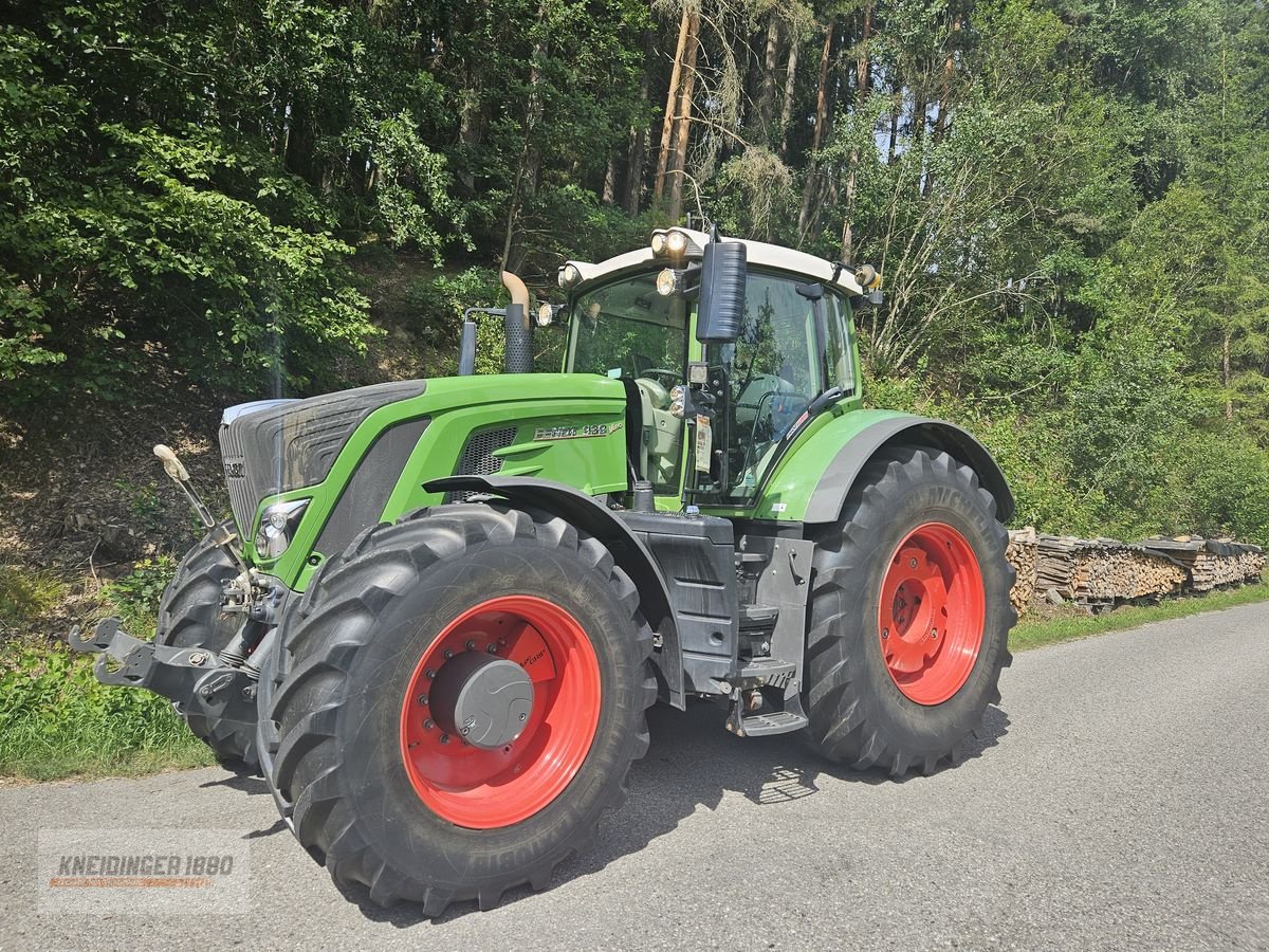 Traktor типа Fendt 939 s4 Profi Plus, Gebrauchtmaschine в Altenfelden (Фотография 30)