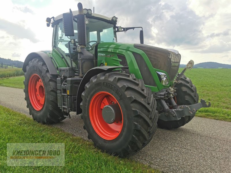 Traktor des Typs Fendt 939 s4 Profi Plus, Gebrauchtmaschine in Altenfelden (Bild 1)