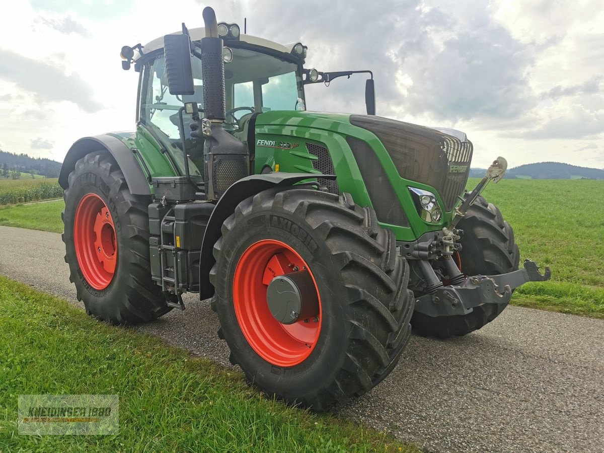 Traktor типа Fendt 939 s4 Profi Plus, Gebrauchtmaschine в Altenfelden (Фотография 29)