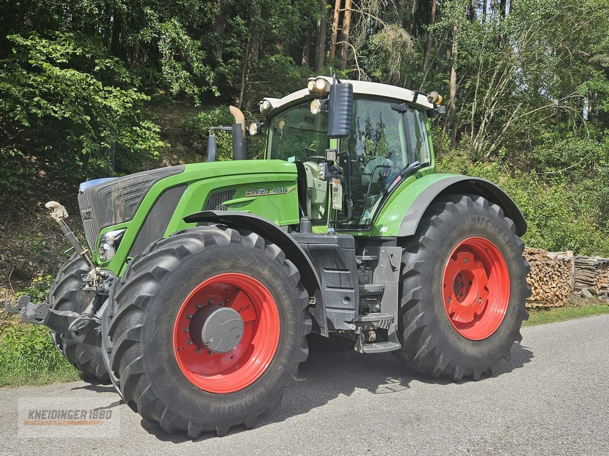 Traktor du type Fendt 939 s4 Profi Plus, Gebrauchtmaschine en Altenfelden (Photo 1)