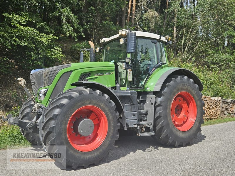 Traktor Türe ait Fendt 939 s4 Profi Plus, Gebrauchtmaschine içinde Altenfelden (resim 1)