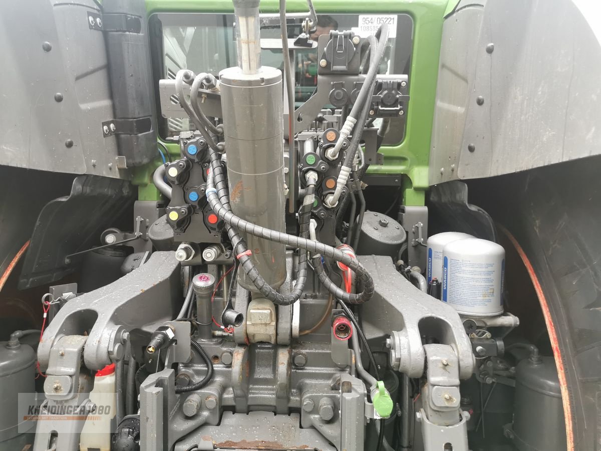 Traktor typu Fendt 939 s4 Profi Plus, Gebrauchtmaschine v Altenfelden (Obrázek 11)