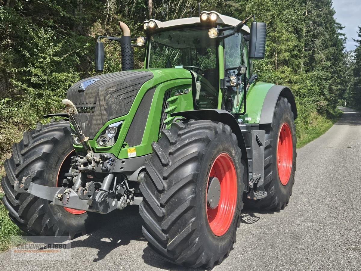 Traktor от тип Fendt 939 s4 Profi Plus, Gebrauchtmaschine в Altenfelden (Снимка 16)