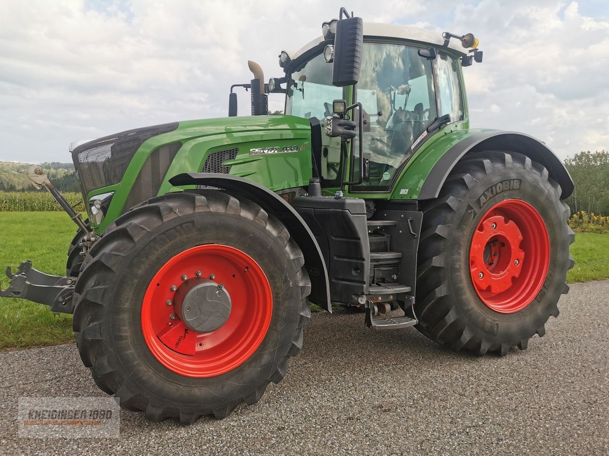 Traktor du type Fendt 939 s4 Profi Plus, Gebrauchtmaschine en Altenfelden (Photo 5)