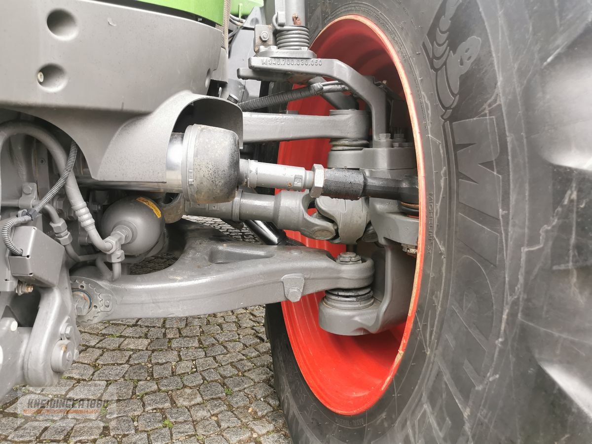 Traktor a típus Fendt 939 s4 Profi Plus, Gebrauchtmaschine ekkor: Altenfelden (Kép 8)