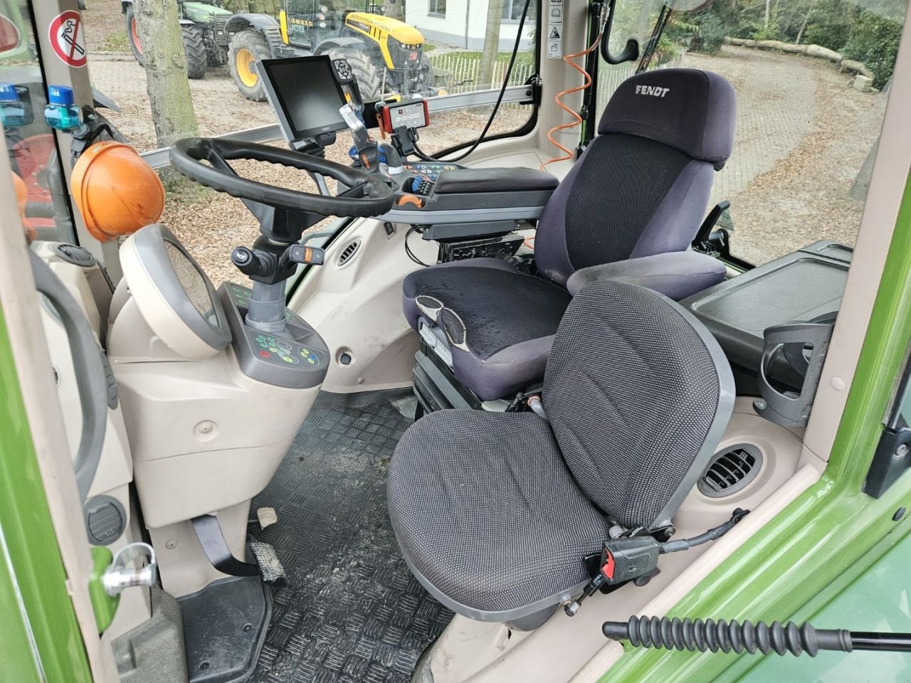 Traktor des Typs Fendt 939 S4 Profi Plus, Gebrauchtmaschine in Bergen op Zoom (Bild 10)