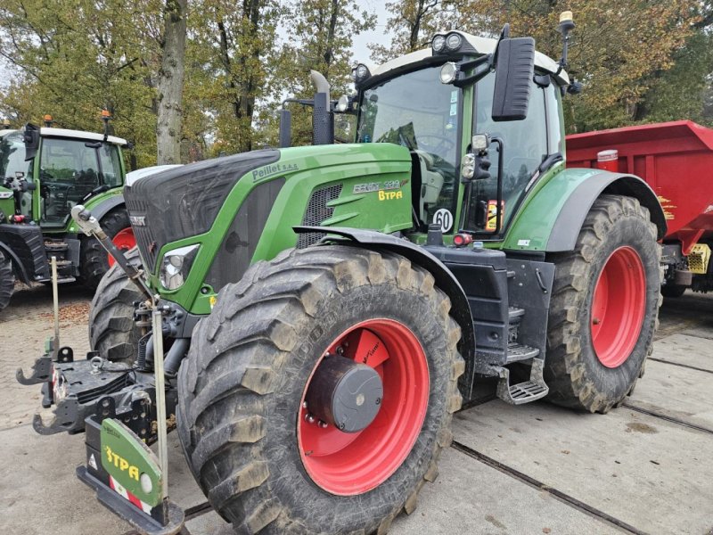 Traktor typu Fendt 939 S4 Profi Plus, Gebrauchtmaschine v Bergen op Zoom (Obrázok 1)