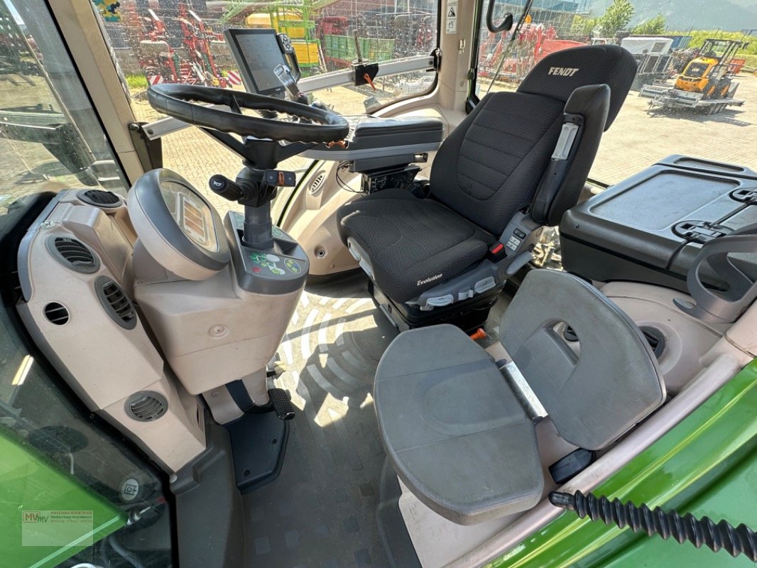 Traktor del tipo Fendt 939 S4 Vario Profi+ RTK & neue Reifen, Gebrauchtmaschine en Neubrandenburg (Imagen 18)