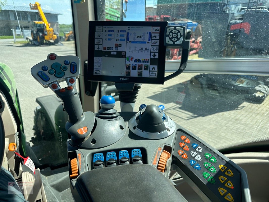 Traktor του τύπου Fendt 939 S4 Vario Profi+ RTK & neue Reifen, Gebrauchtmaschine σε Neubrandenburg (Φωτογραφία 21)