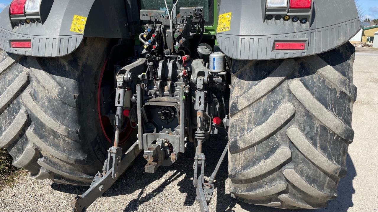 Traktor Türe ait Fendt 939 S4, Gebrauchtmaschine içinde Grindsted (resim 5)