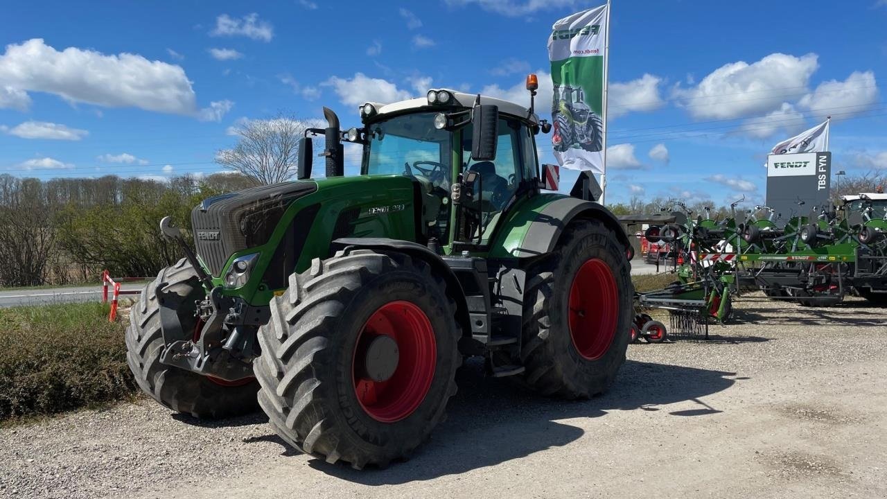 Traktor van het type Fendt 939 S4, Gebrauchtmaschine in Grindsted (Foto 1)