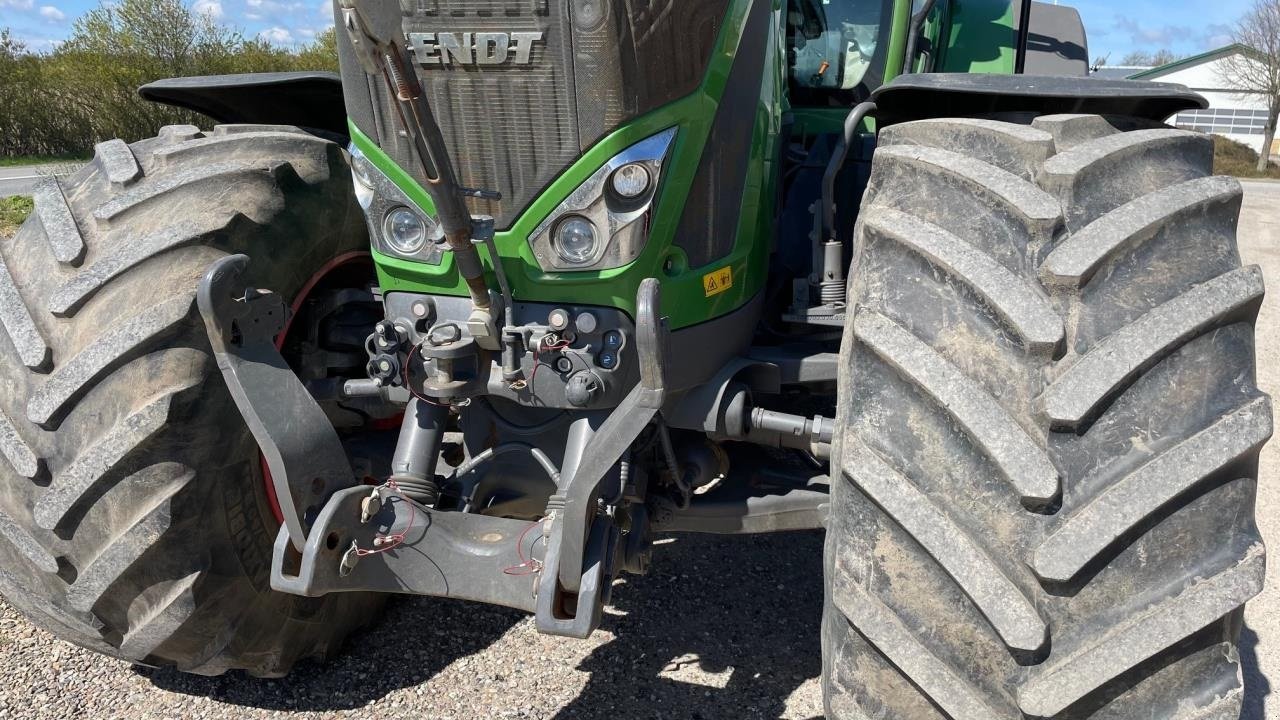 Traktor Türe ait Fendt 939 S4, Gebrauchtmaschine içinde Grindsted (resim 2)