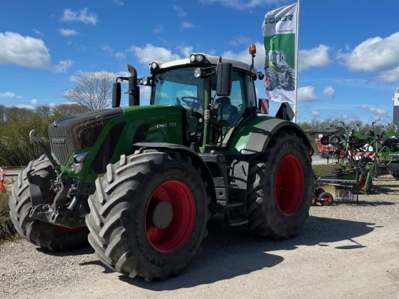 Traktor του τύπου Fendt 939 S4, Gebrauchtmaschine σε Grindsted (Φωτογραφία 1)