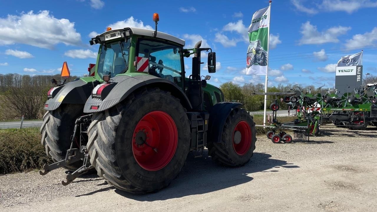 Traktor a típus Fendt 939 S4, Gebrauchtmaschine ekkor: Grindsted (Kép 6)