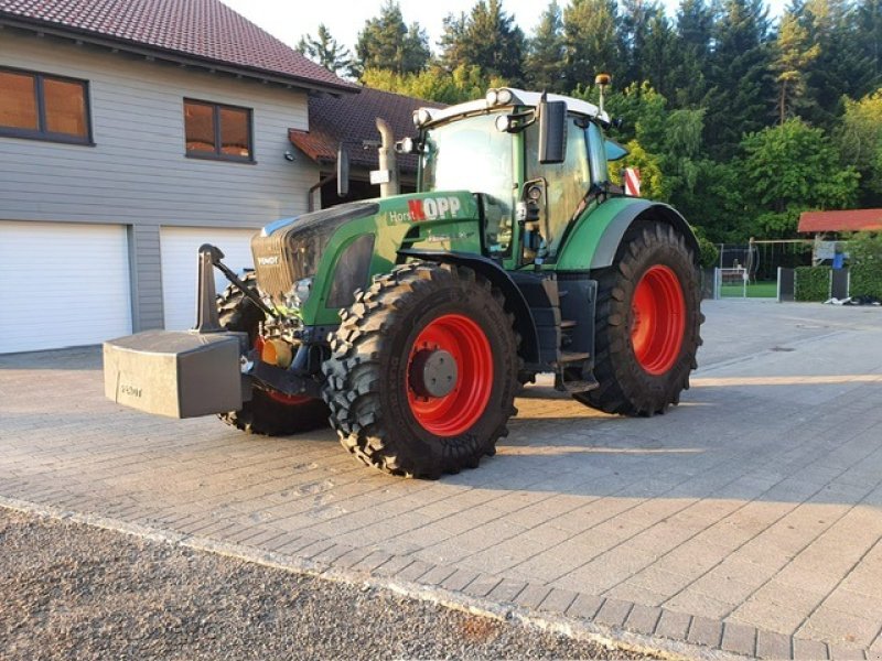 Traktor типа Fendt 939 SCR Profi Plus, Gebrauchtmaschine в Schutterzell (Фотография 1)