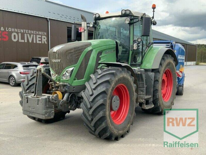 Traktor del tipo Fendt 939 SCR ProPlus, Gebrauchtmaschine en Prüm (Imagen 2)