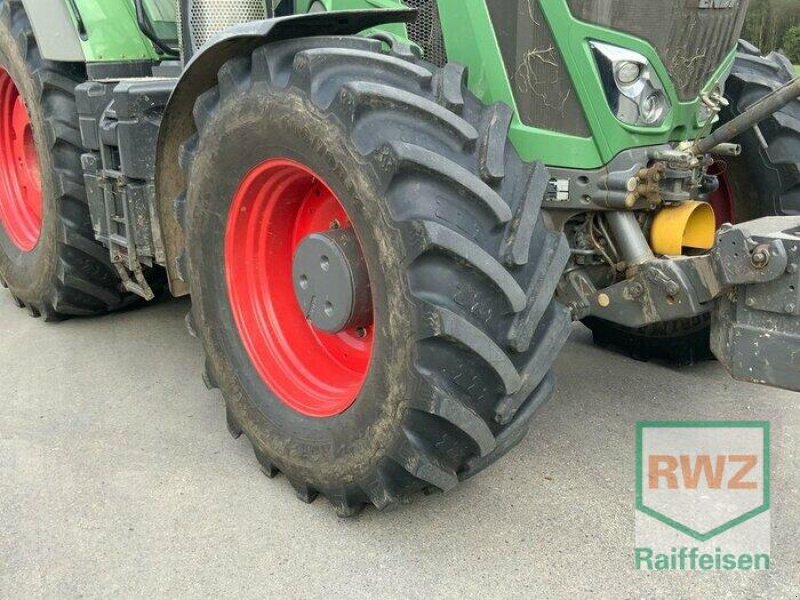 Traktor Türe ait Fendt 939 SCR ProPlus, Gebrauchtmaschine içinde Prüm (resim 5)