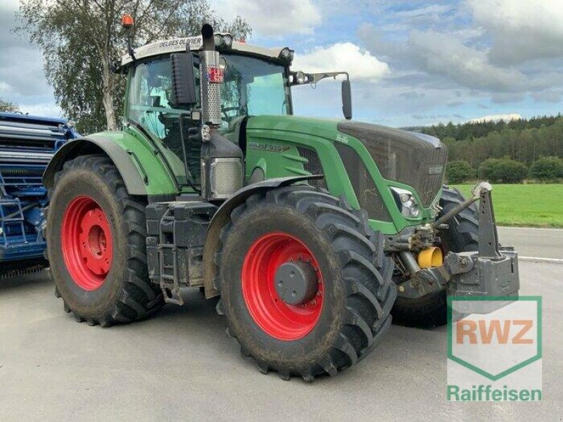 Traktor a típus Fendt 939 SCR ProPlus, Gebrauchtmaschine ekkor: Prüm (Kép 7)