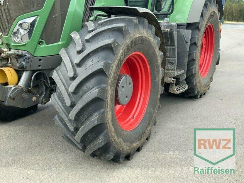 Traktor des Typs Fendt 939 SCR ProPlus, Gebrauchtmaschine in Prüm (Bild 3)