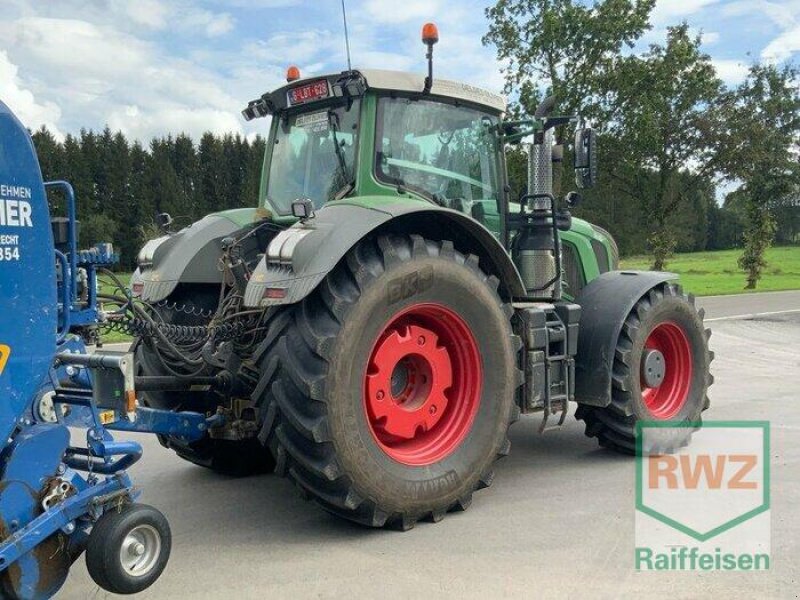 Traktor του τύπου Fendt 939 SCR ProPlus, Gebrauchtmaschine σε Prüm (Φωτογραφία 9)