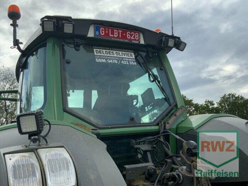 Traktor Türe ait Fendt 939 SCR ProPlus, Gebrauchtmaschine içinde Prüm (resim 21)