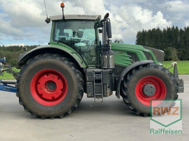 Traktor типа Fendt 939 SCR ProPlus, Gebrauchtmaschine в Prüm (Фотография 8)