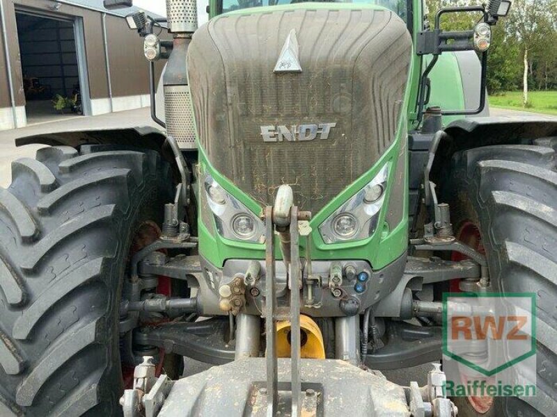 Traktor του τύπου Fendt 939 SCR ProPlus, Gebrauchtmaschine σε Prüm (Φωτογραφία 4)