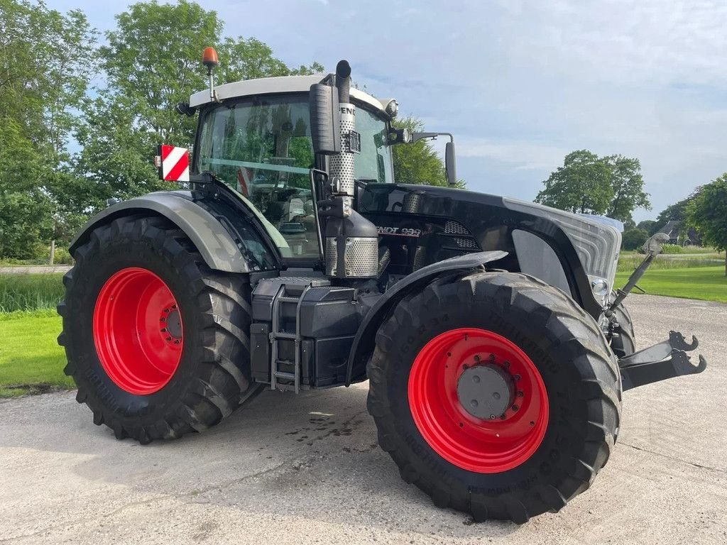 Traktor typu Fendt 939 Vario 929 Vario, Gebrauchtmaschine v Ruinerwold (Obrázek 1)