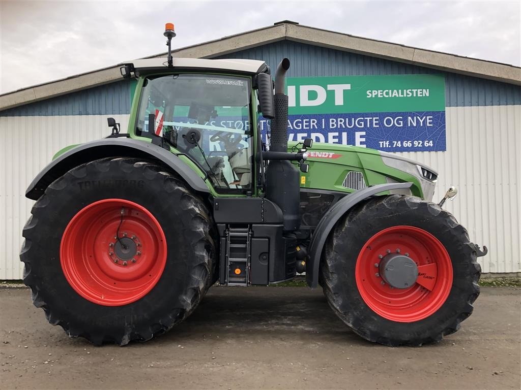 Traktor typu Fendt 939 Vario Gen 7 Profi Plus Setting 2, Gebrauchtmaschine w Rødekro (Zdjęcie 4)