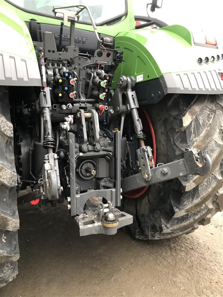 Traktor typu Fendt 939 Vario Gen 7 Profi Plus Setting 2, Gebrauchtmaschine w Rødekro (Zdjęcie 8)