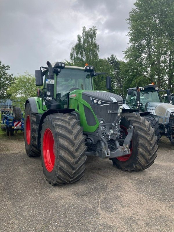 Traktor del tipo Fendt 939 Vario Gen 7, Gebrauchtmaschine In Preetz (Immagine 1)