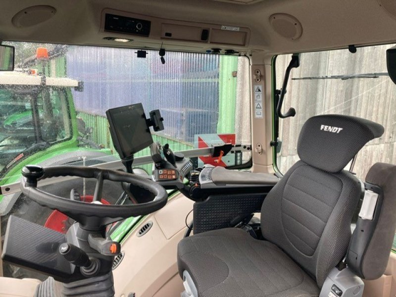 Traktor del tipo Fendt 939 Vario Gen 7, Gebrauchtmaschine In Preetz (Immagine 4)