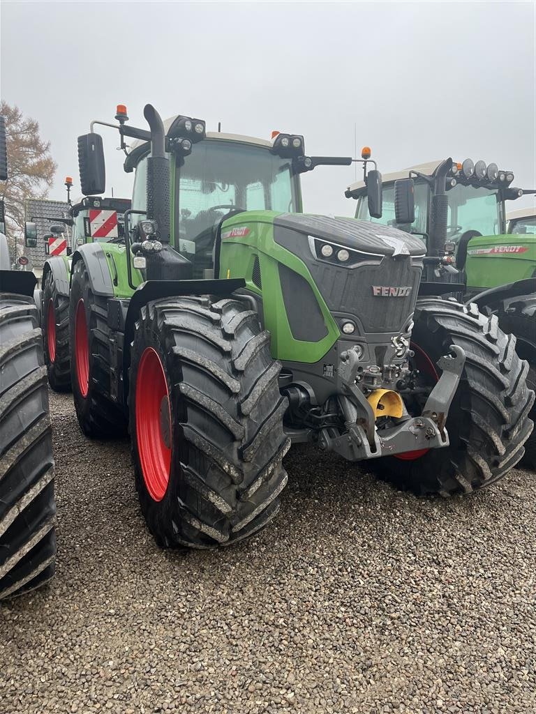 Traktor a típus Fendt 939 Vario Gen6 Profi Plus Meget udstyr, Gebrauchtmaschine ekkor: Rødekro (Kép 2)