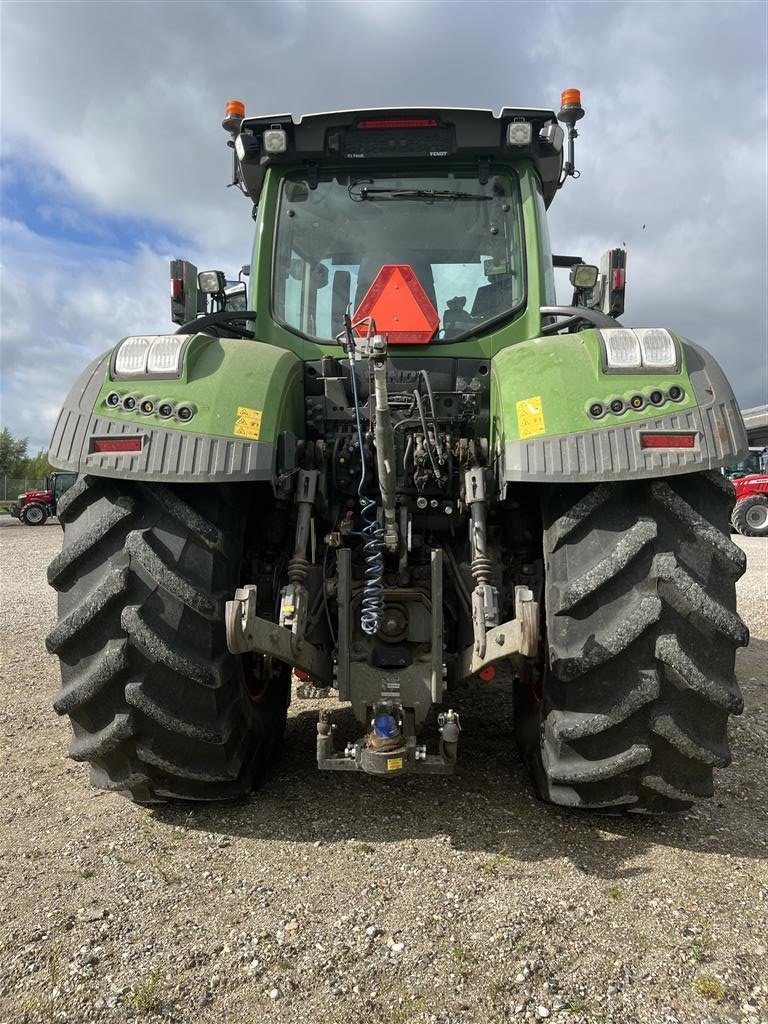 Traktor Türe ait Fendt 939 Vario Gen6 Profi Plus VarioGrip, Hitchkrog, Vendbar kølervinge, Gebrauchtmaschine içinde Sakskøbing (resim 4)