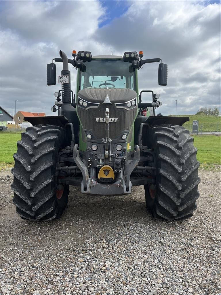 Traktor Türe ait Fendt 939 Vario Gen6 Profi Plus VarioGrip, Hitchkrog, Vendbar kølervinge, Gebrauchtmaschine içinde Sakskøbing (resim 3)