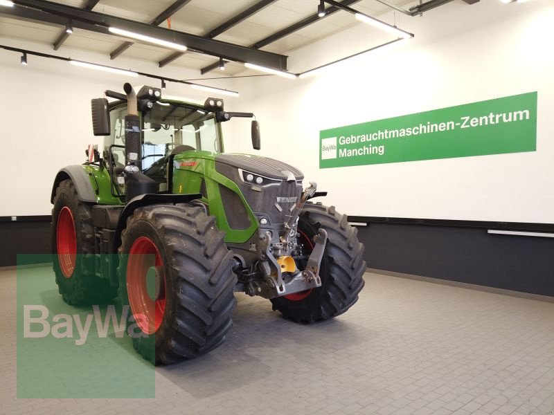 Traktor of the type Fendt 939 VARIO GEN6 PROFI PLUS, Gebrauchtmaschine in Manching (Picture 1)