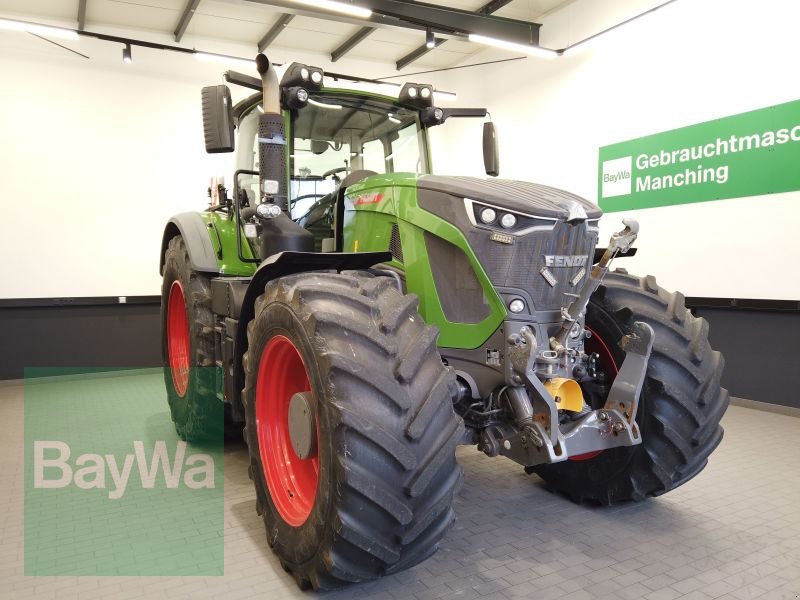 Traktor of the type Fendt 939 VARIO GEN6 PROFI PLUS, Gebrauchtmaschine in Manching (Picture 3)