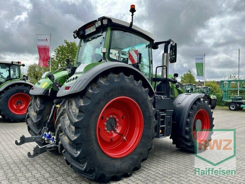 Traktor typu Fendt 939 Vario Gen7 mit RÜFA, Vorführmaschine v Rommerskirchen (Obrázok 5)