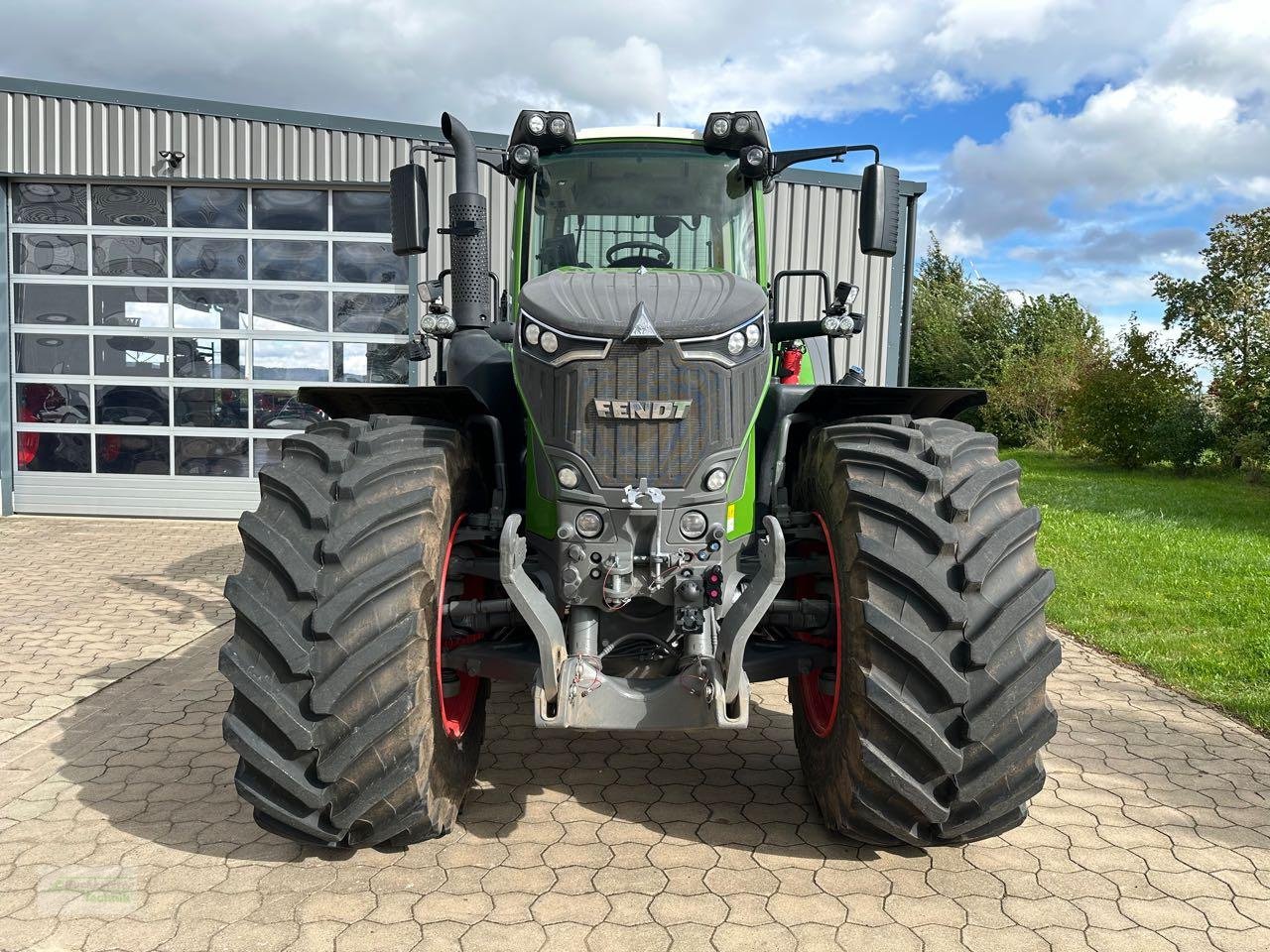 Traktor του τύπου Fendt 939 Vario Gen7 Profi+ / Mietrückläufer, Gebrauchtmaschine σε Coppenbruegge (Φωτογραφία 3)