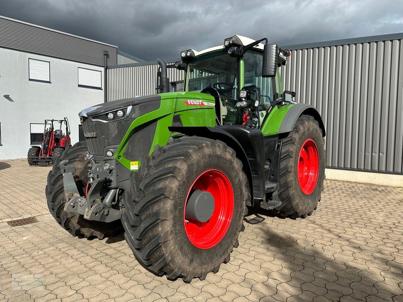 Traktor van het type Fendt 939 Vario Gen7 Profi+ / Mietrückläufer, Gebrauchtmaschine in Coppenbruegge (Foto 4)