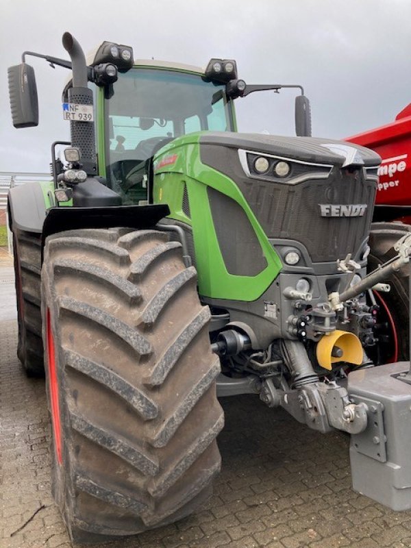 Traktor του τύπου Fendt 939 Vario Gen7 Profi+ PL798, Gebrauchtmaschine σε Itzehoe (Φωτογραφία 1)