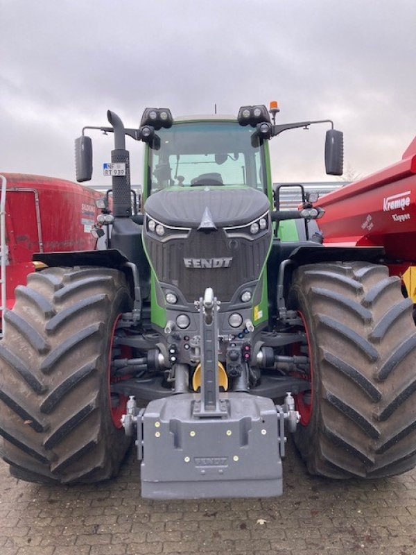 Traktor of the type Fendt 939 Vario Gen7 Profi+ PL798, Gebrauchtmaschine in Itzehoe (Picture 7)