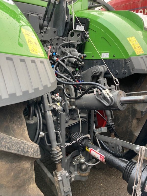 Traktor Türe ait Fendt 939 Vario Gen7 Profi+ PL798, Gebrauchtmaschine içinde Itzehoe (resim 8)