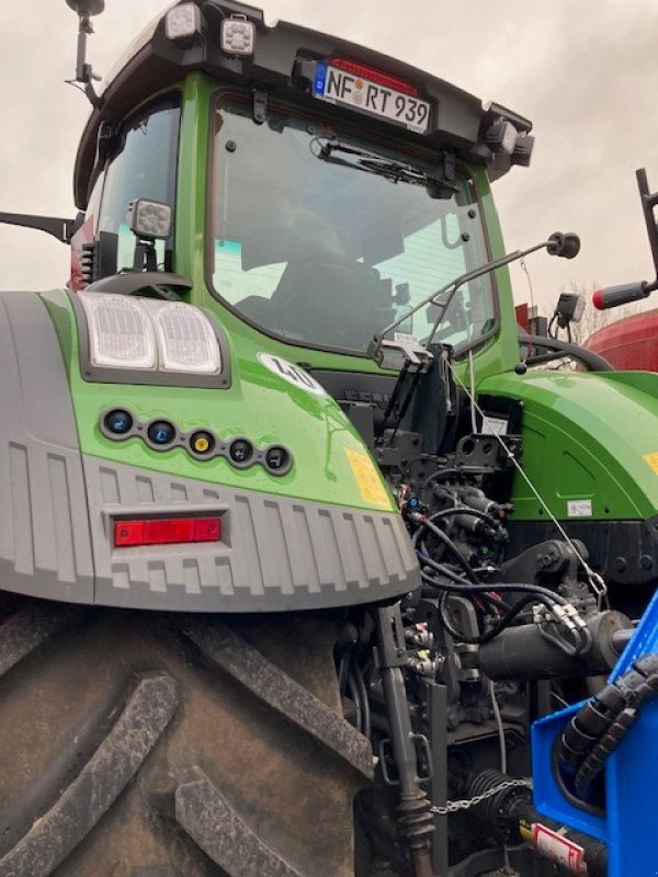 Traktor van het type Fendt 939 Vario Gen7 Profi+ PL798, Gebrauchtmaschine in Itzehoe (Foto 9)