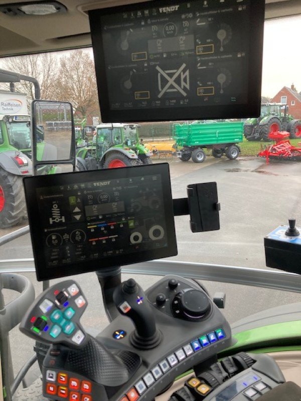 Traktor a típus Fendt 939 Vario Gen7 Profi+ PL798, Gebrauchtmaschine ekkor: Itzehoe (Kép 10)