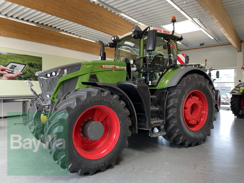 Traktor του τύπου Fendt 939 Vario Gen7 Profi Plus *Miete ab 294€/Tag*, Mietmaschine σε Bamberg (Φωτογραφία 1)