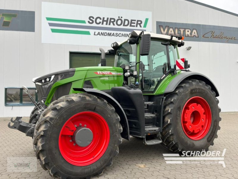 Traktor van het type Fendt 939 VARIO GEN7 PROFI PLUS, Gebrauchtmaschine in Leizen (Foto 1)